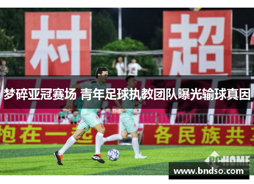 梦碎亚冠赛场 青年足球执教团队曝光输球真因